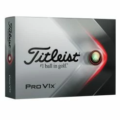 Titleist Pro V1X Golf Balls