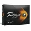 Titleist Pro V1 Golf Balls -Clubs Shop 0017 2021 pro v1 dozen white right facing 1