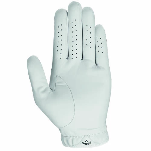 Callaway Tour Authentic 2021 Golf Gloves 4 Callaway Tour Authentic 2021 Golf Gloves - Image 2