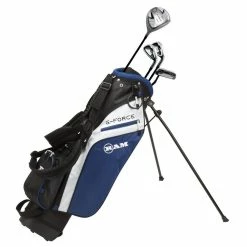 Ram Golf Junior G-Force Boys Golf Clubs Set With Bag, Left Hand -Clubs Shop 057f35cf 74e2 48e3 8d0d 67f1e1265a67 24464.1678246047