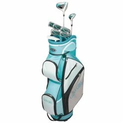 GolfGirl FWS3 Ladies Golf Clubs Set With Cart Bag, All Graphite, Left Hand -Clubs Shop 05c08a7e c067 4780 ba5e a1558d50fa4b 72943.1678246026