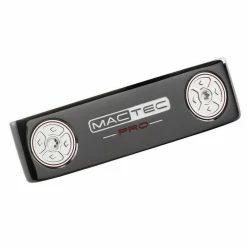 MacGregor Golf MACTEC Pro 1 Putter, Right Hand, Black, 34" -Clubs Shop 07949365 258a 44d4 bc0d 96b4895e296c 71280.1678246028