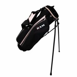 Ram Golf SGS Ladies Right Hand Golf Clubs Starter Set W/ Stand Bag -Steel Shafts -Clubs Shop 080d3bac 8204 4c0b 9309 7a3378114249 60836.1678246021