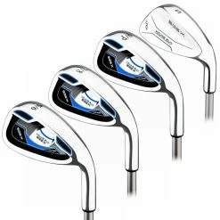 Young Gun SGS X Junior Kids Golf Left Hand Irons & Wedges Age: 6-8 -Clubs Shop 08470828 46b9 4c25 88d3 cef5128b0a9e 81215.1678246054