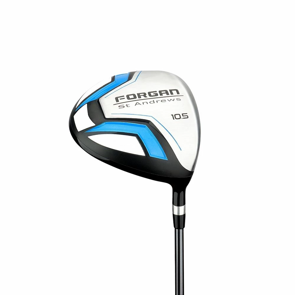 Forgan F200 -1 Inch Golf Clubs Set With Bag, Graphite/Steel, Regular, Right Hand 4 Forgan F200 -1 Inch Golf Clubs Set With Bag, Graphite/Steel, Regular, Right Hand - Image 2