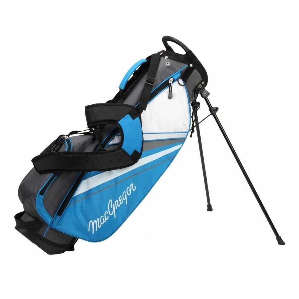 MacGregor Golf DCT Junior Golf Clubs Set With Bag, Left Hand Ages 9-12 8 MacGregor Golf DCT Junior Golf Clubs Set With Bag, Left Hand Ages 9-12 - Image 6