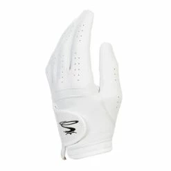 Cobra PUR Tour White Leather Glove