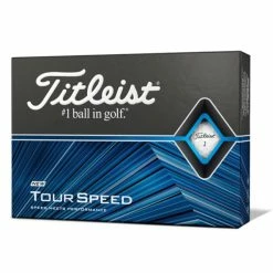 Titleist Tour Speed Golf Balls