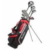 MacGregor Golf CG3000 Golf Clubs Set With Bag, Mens Left Hand -Clubs Shop 177d74b4 d86d 409f 9afd ec501ca00459 13541.1678246010