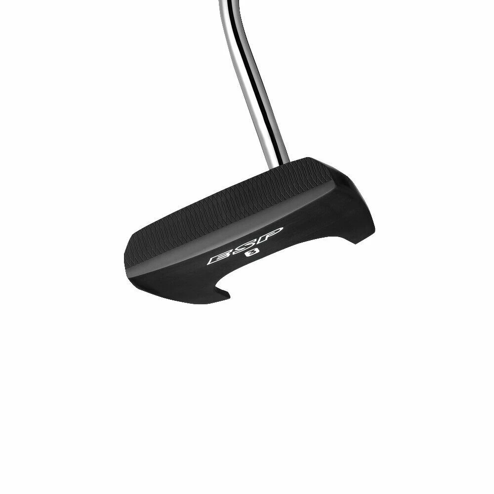 Ram Golf ESP 3 Mallet Putter With Roll Face Technology, Black, Right Hand 4 Ram Golf ESP 3 Mallet Putter With Roll Face Technology, Black, Right Hand - Image 2