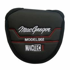 MacGregor Golf MacTec X 002 Mallet Putter, Mens Right Hand, Headcover -Clubs Shop 17f66a4a 0deb 4046 a4b5 431111c1d0ef 84558.1678246024