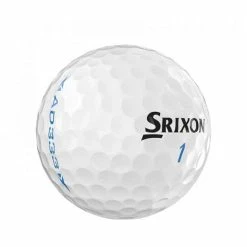 Srixon AD333 White Balls -Clubs Shop 19 AD333 Wht alt3 golf balls 600x600 1
