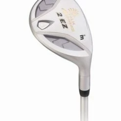 Palm Springs Golf 2EZ Ladies Right Hand Hybrid Iron Rescue Wood