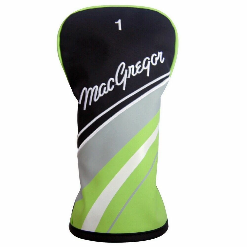 MacGregor Golf DCT Junior Golf Clubs Set With Bag, Left Hand Ages 3-5 8 MacGregor Golf DCT Junior Golf Clubs Set With Bag, Left Hand Ages 3-5 - Image 6