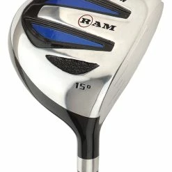 Ram Golf EZ3 Mens Steel Wood Set - Driver, 3 & 5 Wood - Headcovers Included -Clubs Shop 1ad0512c c6f2 44cd 84f1 5a781cceafaf 75994.1678246014