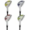 Young Gun ZAAP Junior Kids Golf 24 Hybrid Rescue Wood
