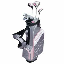 Prosimmon Golf V7 Petite Ladies Golf Clubs Set + Bag, Right Hand, ALL Graphite