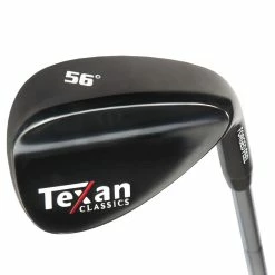 TEXAN CLASSICS II GUN METAL Mens Right Hand Golf Wedge Set 52-56-60 3 Wedge Set -Clubs Shop 39b5cb95 b0d6 4c5f 9831 2185210f0997 92730.1678246027