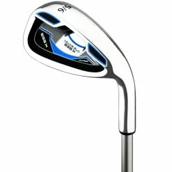 Young Gun SGS X Junior Kids Golf Left Hand Irons & Wedges Age: 6-8 -Clubs Shop 4a5b9c6b f108 44ef a69d 284e89d8ad10 91202.1678246054