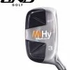 Lind Golf MiHy Square BLACK Left Hand Hybrid Rescue Wood, Graphite Shaft, Regular Flex -Clubs Shop 4d98a89b 1466 43db b46c 1827c0927792 24095.1678246042