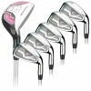 Prosimmon Golf V7 All Graphite Iron Set, Ladies Right Hand -Clubs Shop 53469064 e01f 4d85 9045 af3fbb723bc7 34511.1678246047