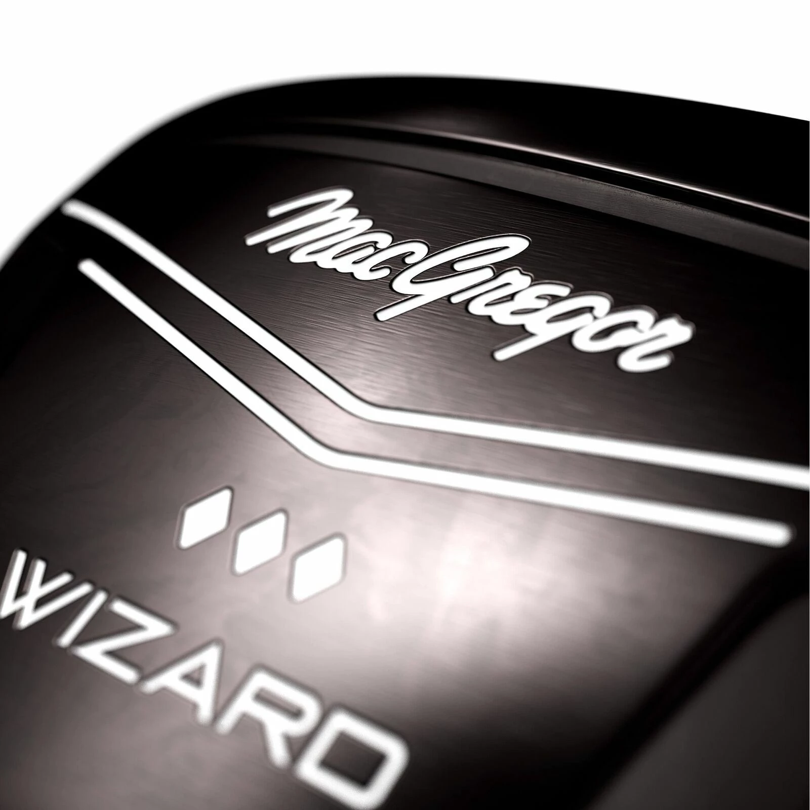 MacGregor Golf Wizard Full Hybrid Iron Set, Mens Right Hand 5 MacGregor Golf Wizard Full Hybrid Iron Set, Mens Right Hand - Image 3