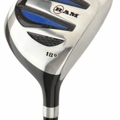 Ram Golf EZ3 Mens Graphite Wood Set - Driver, 3 & 5 Wood - Headcovers Included -Clubs Shop 56f515e8 c2fe 4209 8196 1f3c701cc81c 76275.1678246012