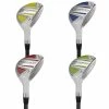 Young Gun ZAAP Junior Kids Golf 21 Hybrid Rescue Wood