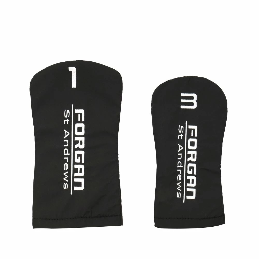 Forgan F100 Golf Clubs Set With Bag, Graphite/Steel, Regular, Mens Right Hand 9 Forgan F100 Golf Clubs Set With Bag, Graphite/Steel, Regular, Mens Right Hand - Image 7