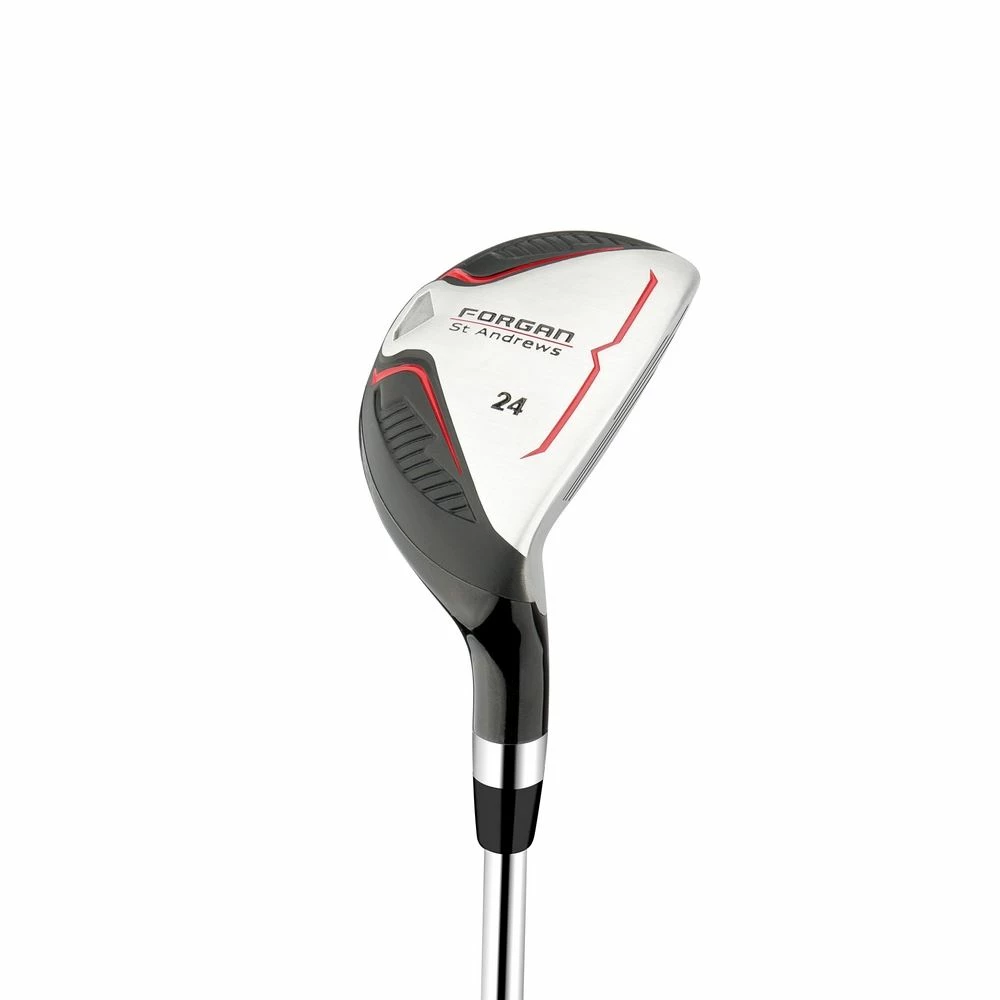 Forgan F100 Golf Clubs Set With Bag, Graphite/Steel, Regular, Mens Right Hand 6 Forgan F100 Golf Clubs Set With Bag, Graphite/Steel, Regular, Mens Right Hand - Image 4