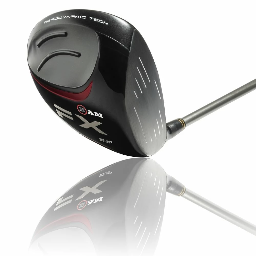 Ram Golf FX 460cc Pure Titanium Golf Driver, Mens Right Hand, Graphite Shaft 3 Ram Golf FX 460cc Pure Titanium Golf Driver, Mens Right Hand, Graphite Shaft