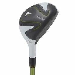 Forgan Of St Andrews FZZ 21° / #4 Hybrid Rescue Iron, Graphite, Lady Right Hand