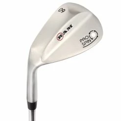 Ram Golf Pro Spin Stainless Wedge Set - 52, 56, 60 Wedges - Mens Left Hand -Clubs Shop 6add2a2d a2aa 40f2 8048 5f38b04691b7 46904.1678246014