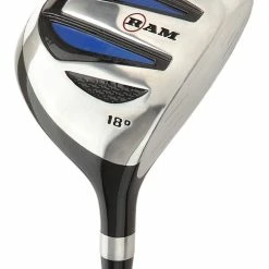 Ram Golf EZ3 Mens Steel Wood Set - Driver, 3 & 5 Wood - Headcovers Included -Clubs Shop 6ba0fddd 2b34 48ba bb30 d228a15bc911 09426.1678246014