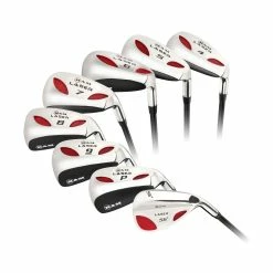 Ram Golf Laser Hybrid Irons Set 4-SW (8 Clubs) - Mens Right Hand