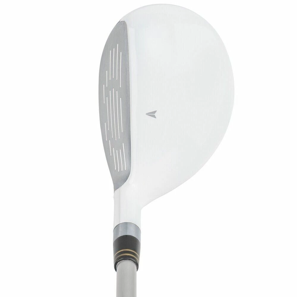 Forgan F35 Petite Full Hybrid Iron Set 3-PW, Ladies Right Hand, Graphite 6 Forgan F35 Petite Full Hybrid Iron Set 3-PW, Ladies Right Hand, Graphite - Image 4