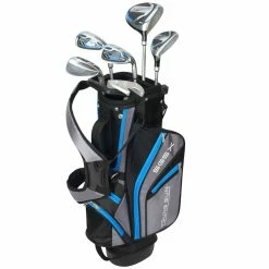 Young Gun SGS X Ace Junior Golf Clubs Set With Bag, Left Hand -Clubs Shop 7509cace c07f 41ee 8cc2 d687847fb7be 88976.1678246032