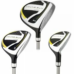 Young Gun SGS X Junior Kids Right Hand Golf Wood Set, Driver, Wood, Hybrid 11 Young Gun SGS X Junior Kids Right Hand Golf Wood Set, Driver, Wood, Hybrid -Clubs Shop 7d1e518a acfe 47d4 8afc 0e5029796a3a 39710.1678244022