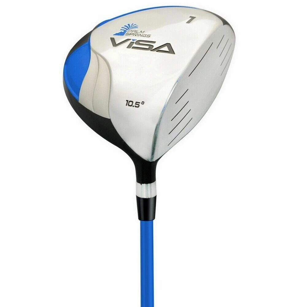 Palm Springs Golf VISA V2 MENS ALL GRAPHITE Club Set & Stand Bag 4 Palm Springs Golf VISA V2 MENS ALL GRAPHITE Club Set & Stand Bag - Image 2