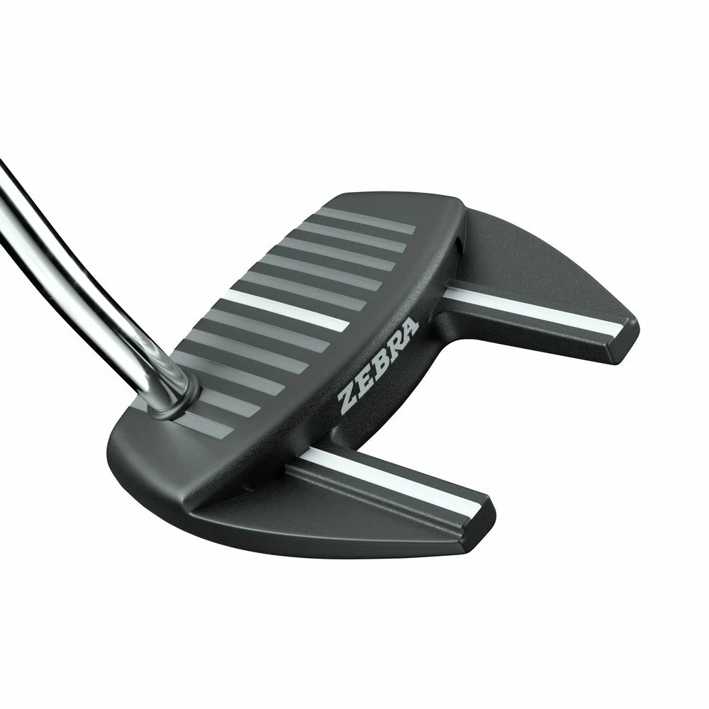 Zebra Golf AIT2 Golf Mallet Putter, Right Hand 5 Zebra Golf AIT2 Golf Mallet Putter, Right Hand - Image 3