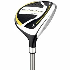 Young Gun SGS X Junior Kids Right Hand Golf Club #3 Fairway Woods 9 Young Gun SGS X Junior Kids Right Hand Golf Club #3 Fairway Woods -Clubs Shop 846d650c 8903 4292 beb1 d3bf5b78c16c 36548.1678246059