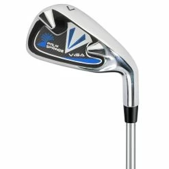 Palm Springs Golf VISA V2 MENS GRAPHITE/STEEL Club Set & Stand Bag -Clubs Shop 890353fe c70b 4b41 9aef 419cceaf178c 27605.1678246013