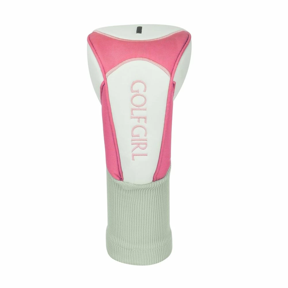 GolfGirl FWS3 Ladies Petite Golf Clubs Set With Cart Bag, All Graphite, Left Hand 17 GolfGirl FWS3 Ladies Petite Golf Clubs Set With Cart Bag, All Graphite, Left Hand - Image 15