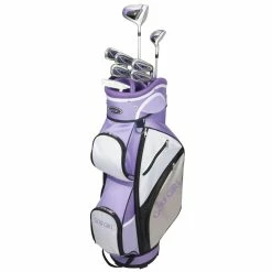GolfGirl FWS3 Ladies Petite Golf Clubs Set With Cart Bag, All Graphite, Right Hand -Clubs Shop 901e4ea2 736d 49a4 97e1 57f6b9ff9345 53065.1678246017