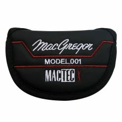 MacGregor Golf MacTec X 001 Mallet Putter, Mens Right Hand, Headcover -Clubs Shop 959a919a 969a 4261 9d34 c27415791f90 63048.1678246026