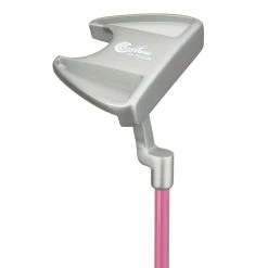 Confidence Golf Junior Golf Clubs Set - Pink, Girls Ages 4-7, Right Hand -Clubs Shop 9f3382b9 d3d8 4451 ad39 55287b926614 02210.1678246060