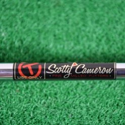 Scotty Cameron Circle T Golo 3 Prototype Putter -Clubs Shop DSC 0021 cb062b71 a968 4760 b7ca b92744f9080a scaled