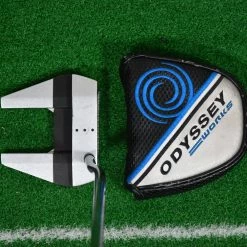 Lefty Odyssey Works #7 Tank Mallet Putter -Clubs Shop DSC 0026 29d48b4b d952 457f bc95 12b74d060f9e scaled