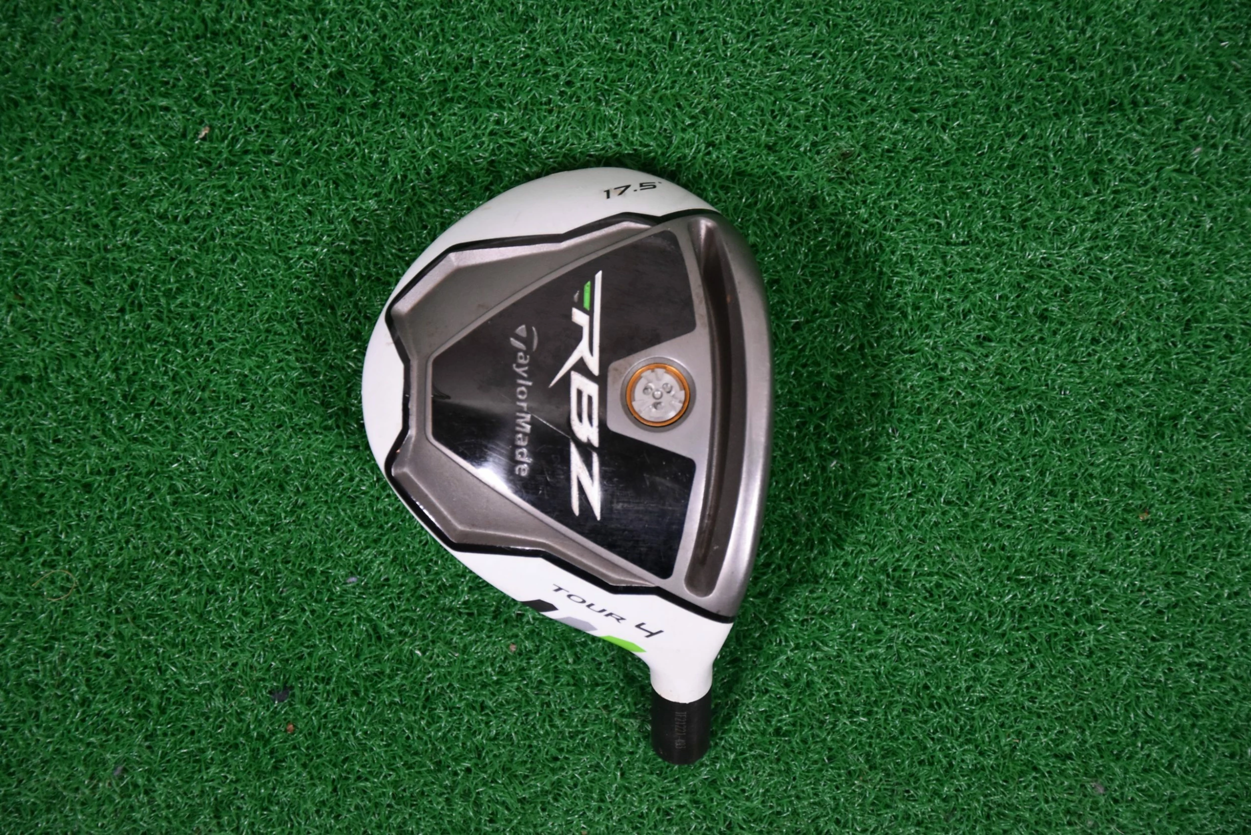 Taylormade RBZ Tour 4-Wood 17.5° (Head Only) 3 Taylormade RBZ Tour 4-Wood 17.5° (Head Only)