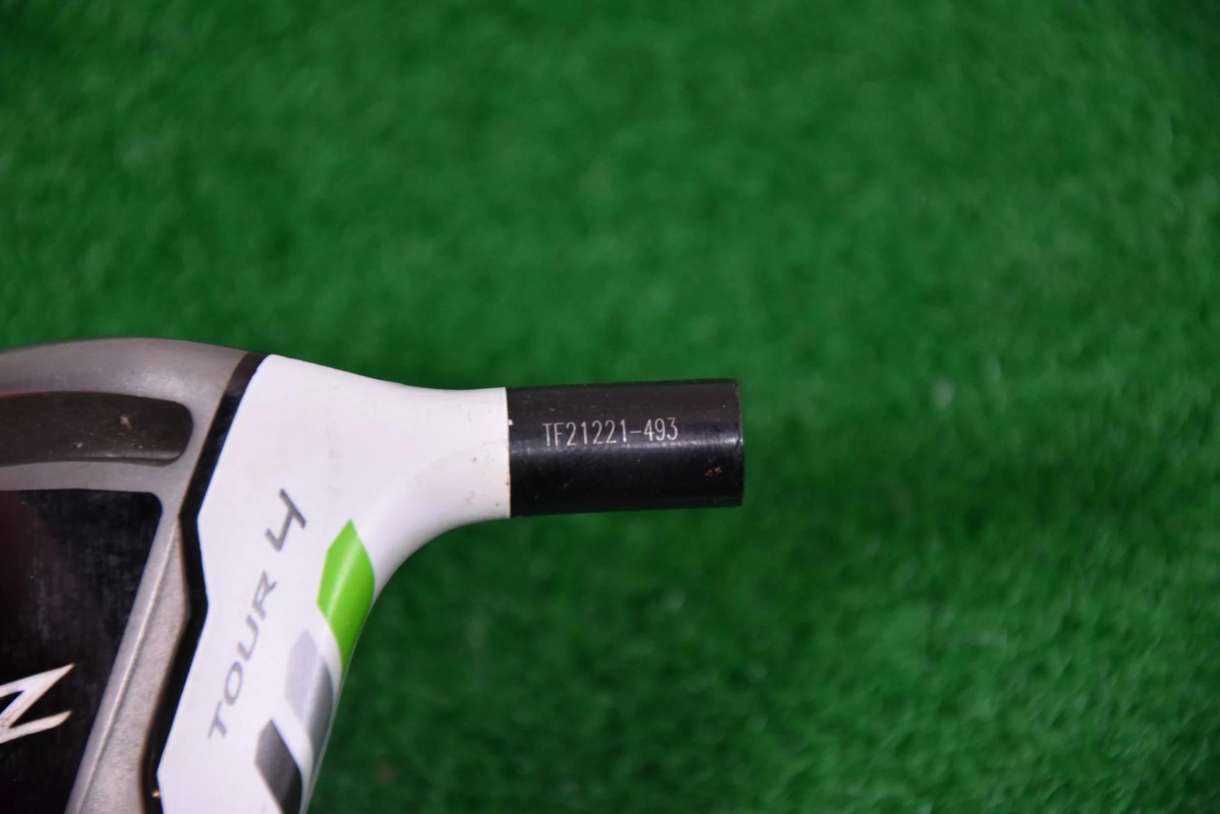 Taylormade RBZ Tour 4-Wood 17.5° (Head Only) 6 Taylormade RBZ Tour 4-Wood 17.5° (Head Only) - Image 4